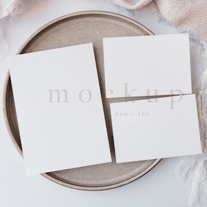 Maquette de suite de mariage, maquette de carte 5x7, maquette RSVP, maquette de carte de mariage, maquette de cartes multiples, maquette de suite de cartes, maquette de carte élégante 0010