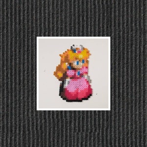 Super Mario RPG: Legend of the 7 Stars mini bead Characters
