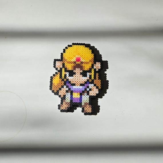 Cadence of Hyrule Magnets: Legend of Zelda Pixel Art - Etsy
