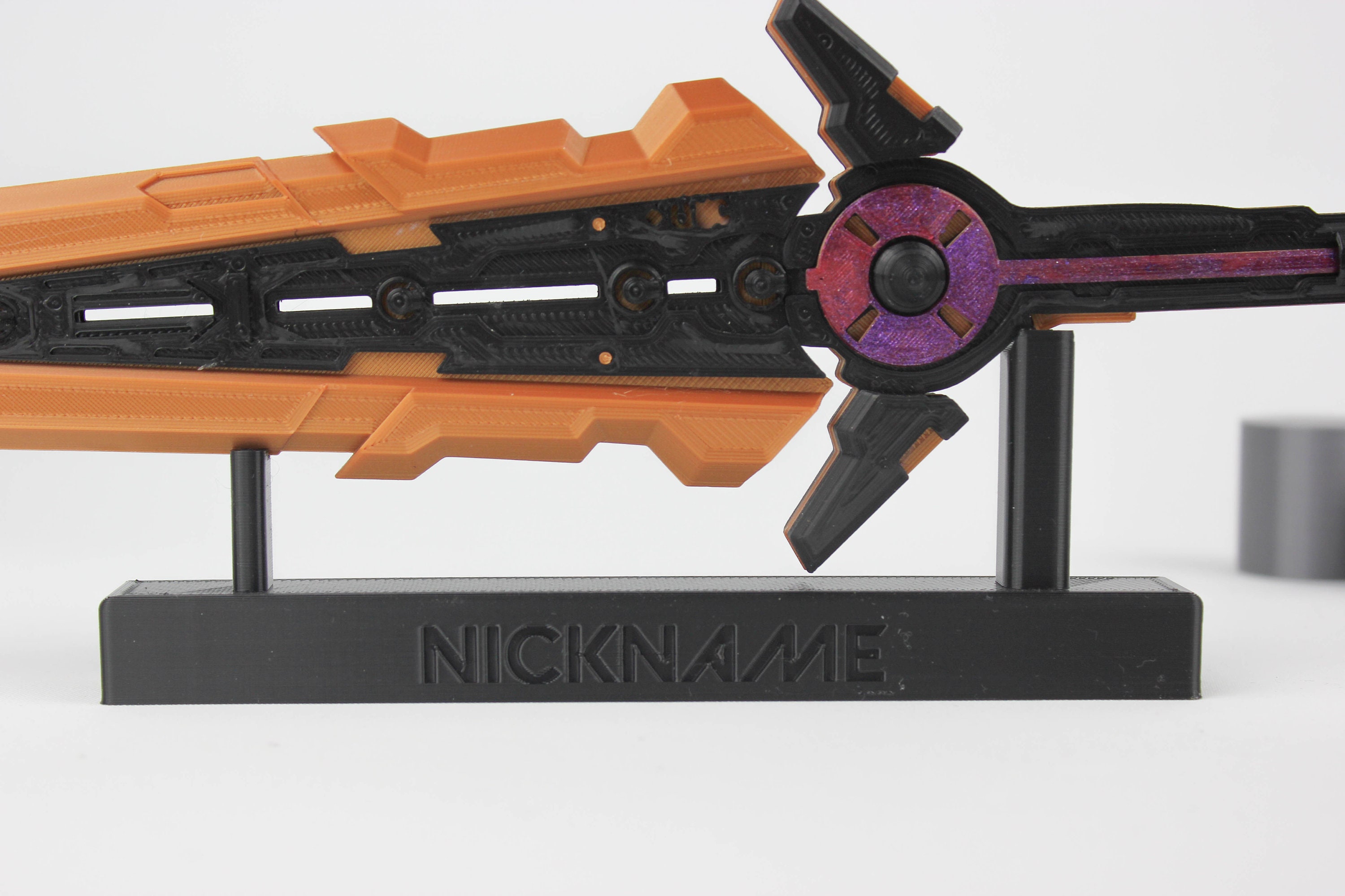 Valorant Blade of Chaos Valorant Cosplay Items 3D Printed Etsy