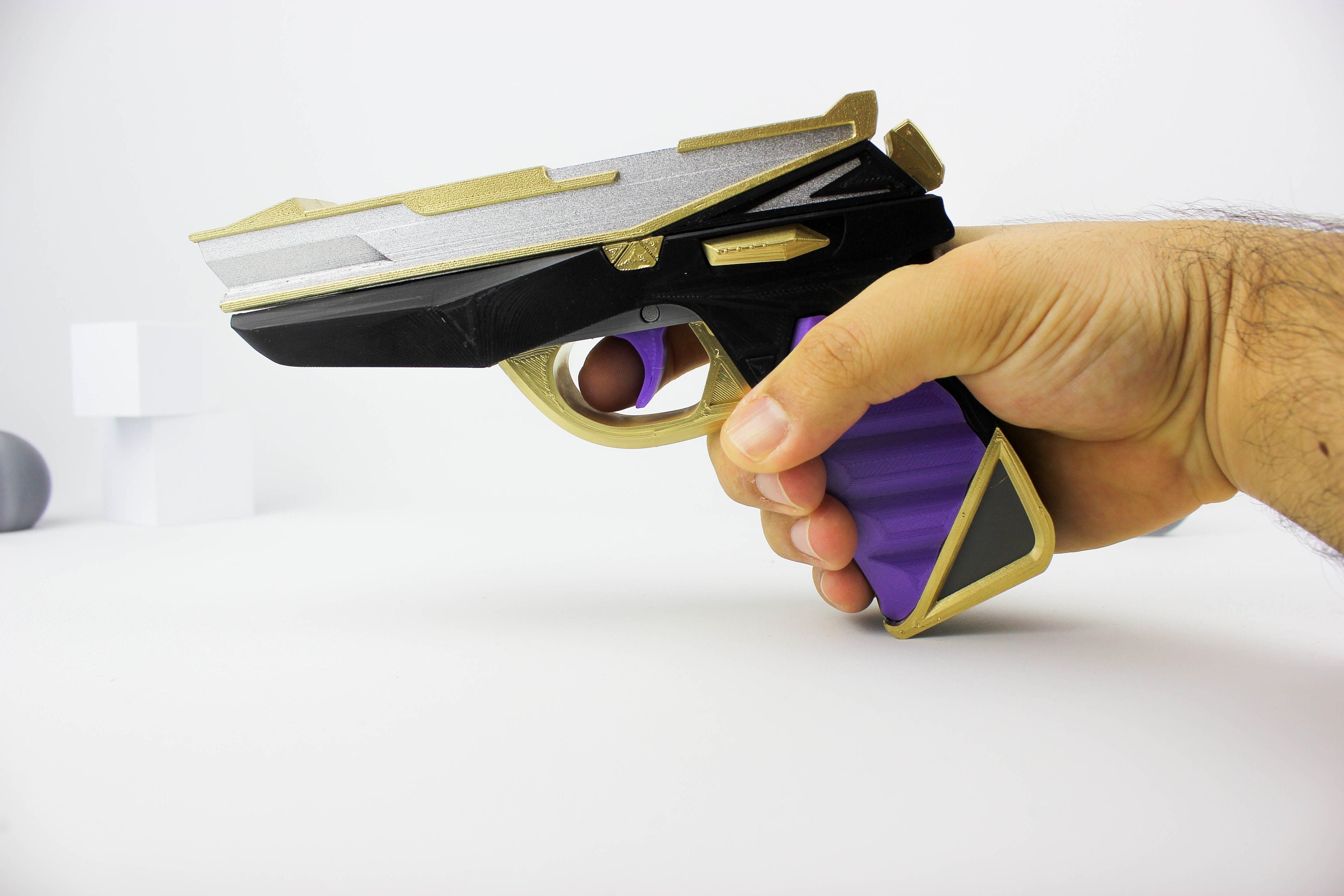 Valorant Prime Classic With Movable Parts Valorant Cosplay Etsy