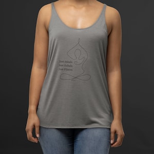 Pilates Tank top