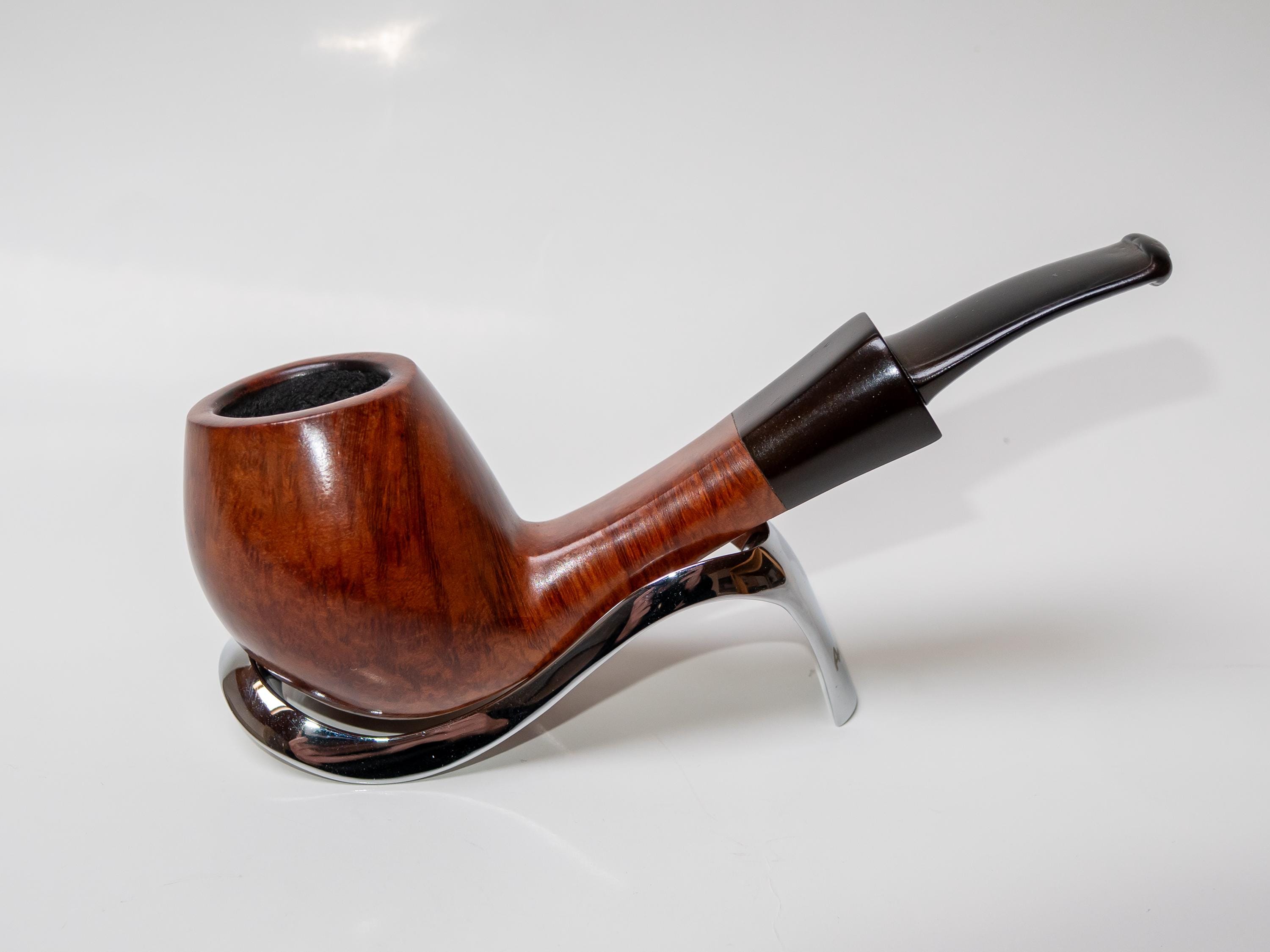 木製パイプ DENMARK製/「PREBEN HOLM」 004-001-6184.jpg