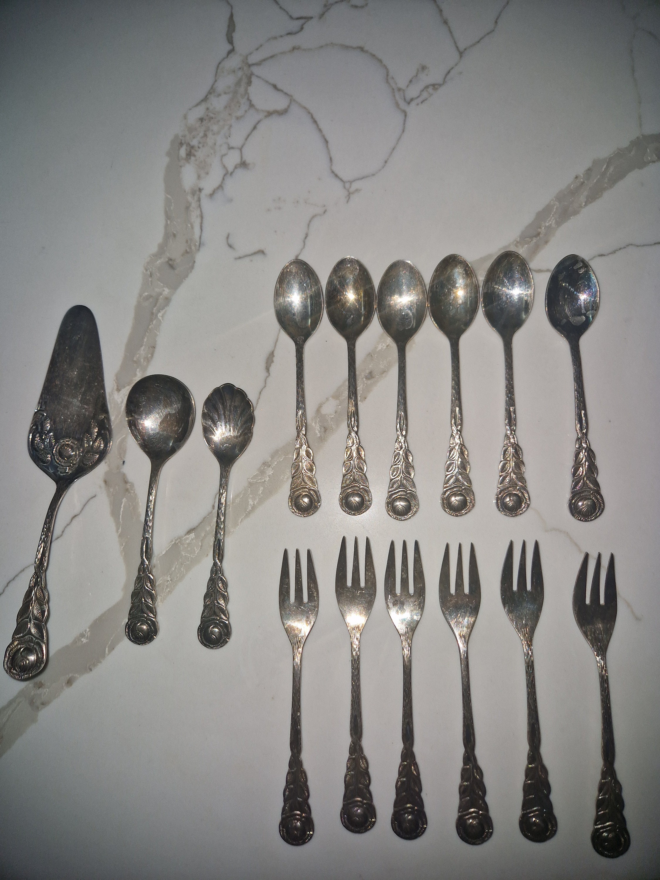 ROSTFREI ESMEYER Set for 6 People - Etsy