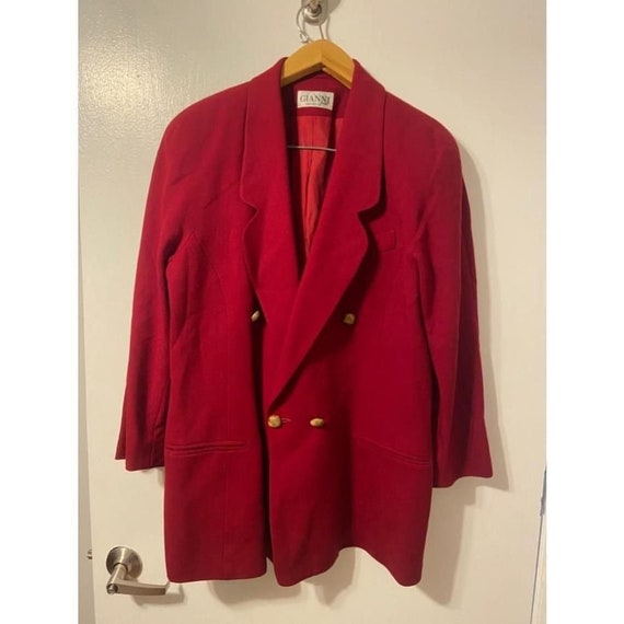 Gianni sport blazer new arrivals