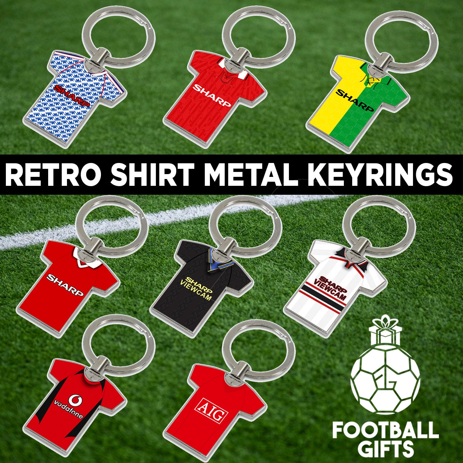 u0026TEAM LOGO MERCH KEYRING キーリング エンティーム Keyring Logo