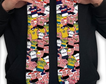 Sunderland Retro Shirt Classic Kits Mash Up Printed Socks Great Christmas Gift Mackems Unofficial