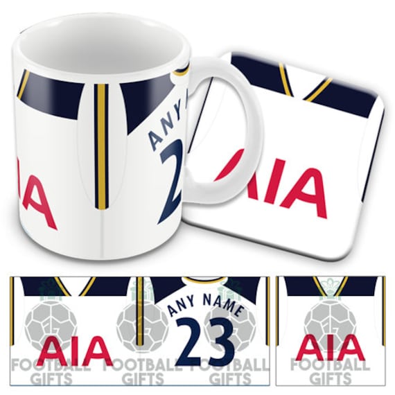 Spurs Retro Kit 2016 Mug