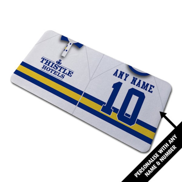 Leeds United Bar Etsy UK