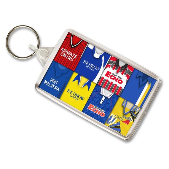 Cardiff Blues Keyring Cardiff Blues Keyring