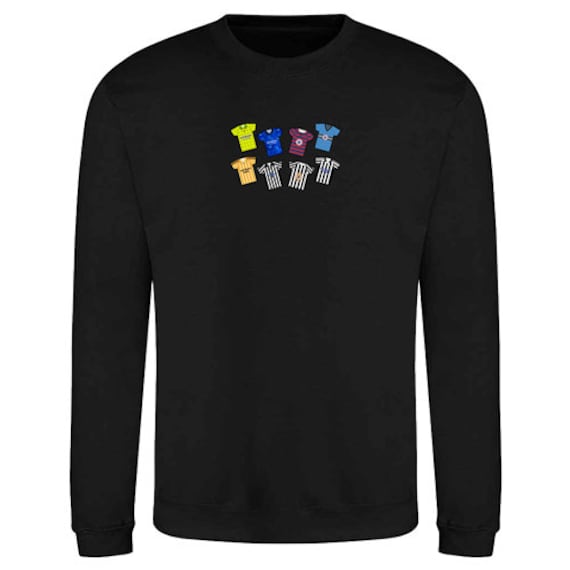 Retro Newcastle Jumper Best Gran In The Toon Retro Jumper Black