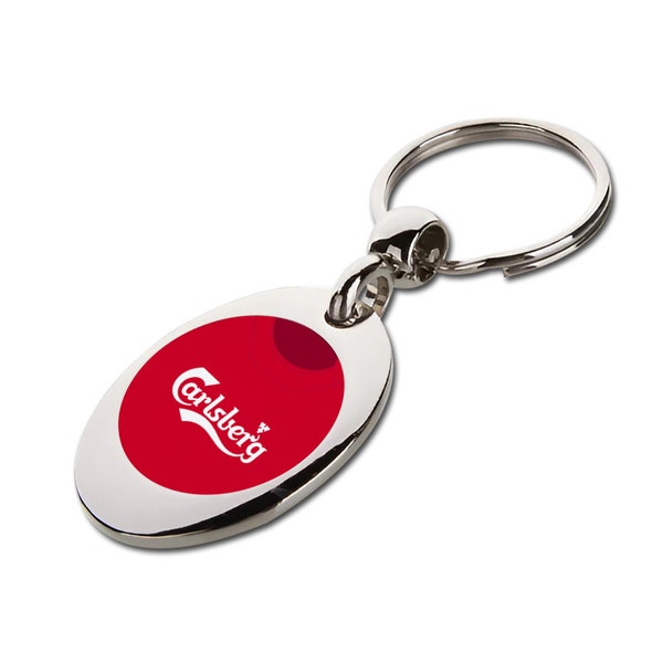 Liverpool Metal Trolley Coin Key Ring Key Chain Retro Choice Of Shirt Kit Great Gift For Kopites Christmas Gift Printed In The UK