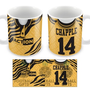 Swansea Retro Shirt Classic Kits Mug Cup Choice Of Kits Top Quality Mug Great Christmas Gift Unofficial