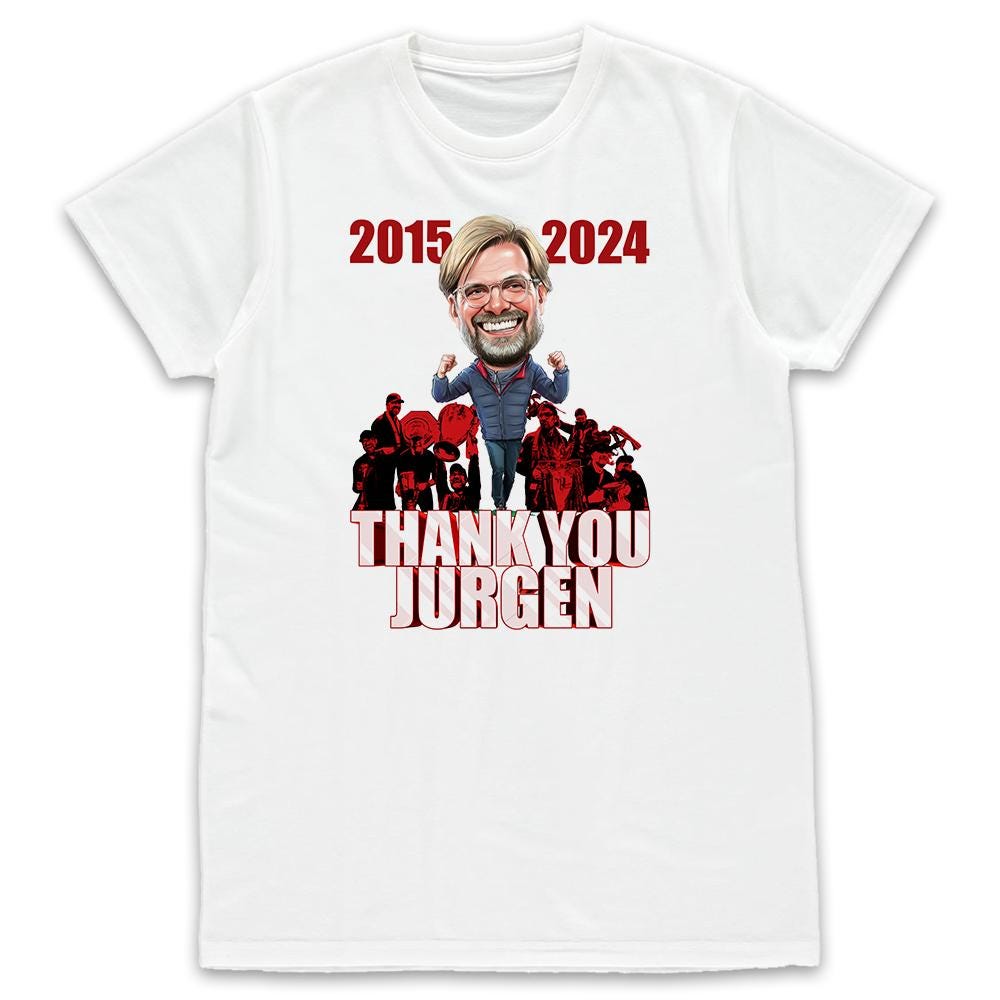 リバプール ユルゲンクロップTシャツ リバプール ユルゲンクロップTシャツ ユルゲンクロップ