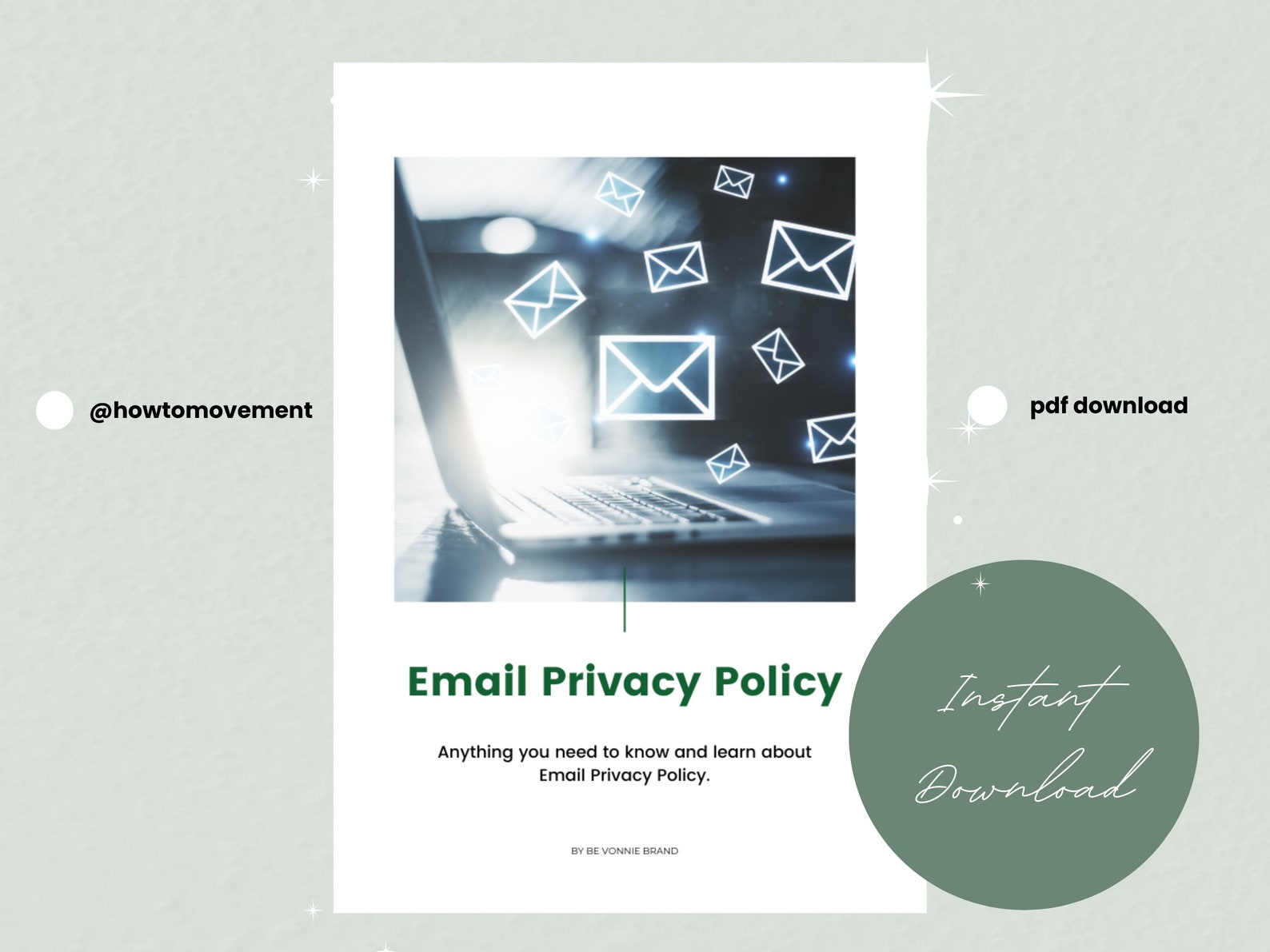 Email Privacy Policy Template Digital Downloads Etsy Email Privacy Policy Template Digital Downloads Etsy