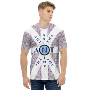 T-shirt street art streetwear gift idea for him or her birthday gift teen gift