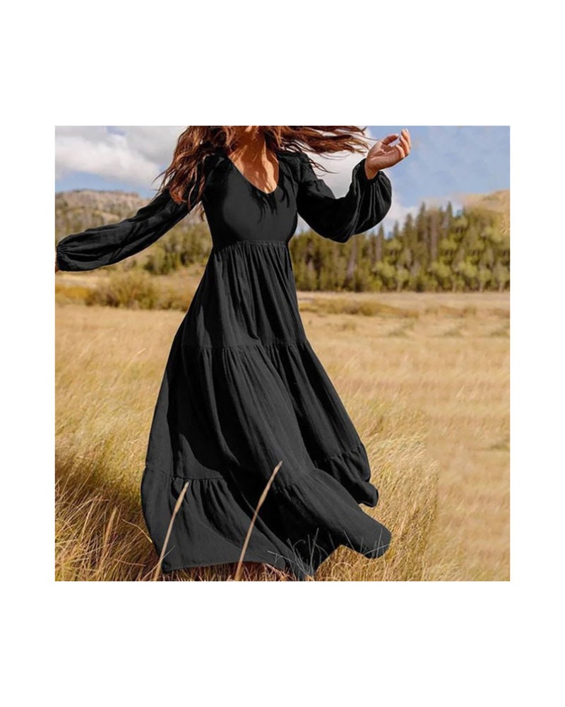 Buy Maxi Vestido Online In India Etsy India