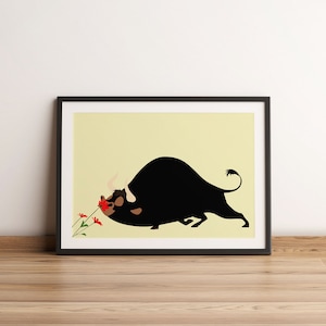 Ferdinand The Bull Instant Download / Ferdinand / Children&#39;s Movie / Digital Download