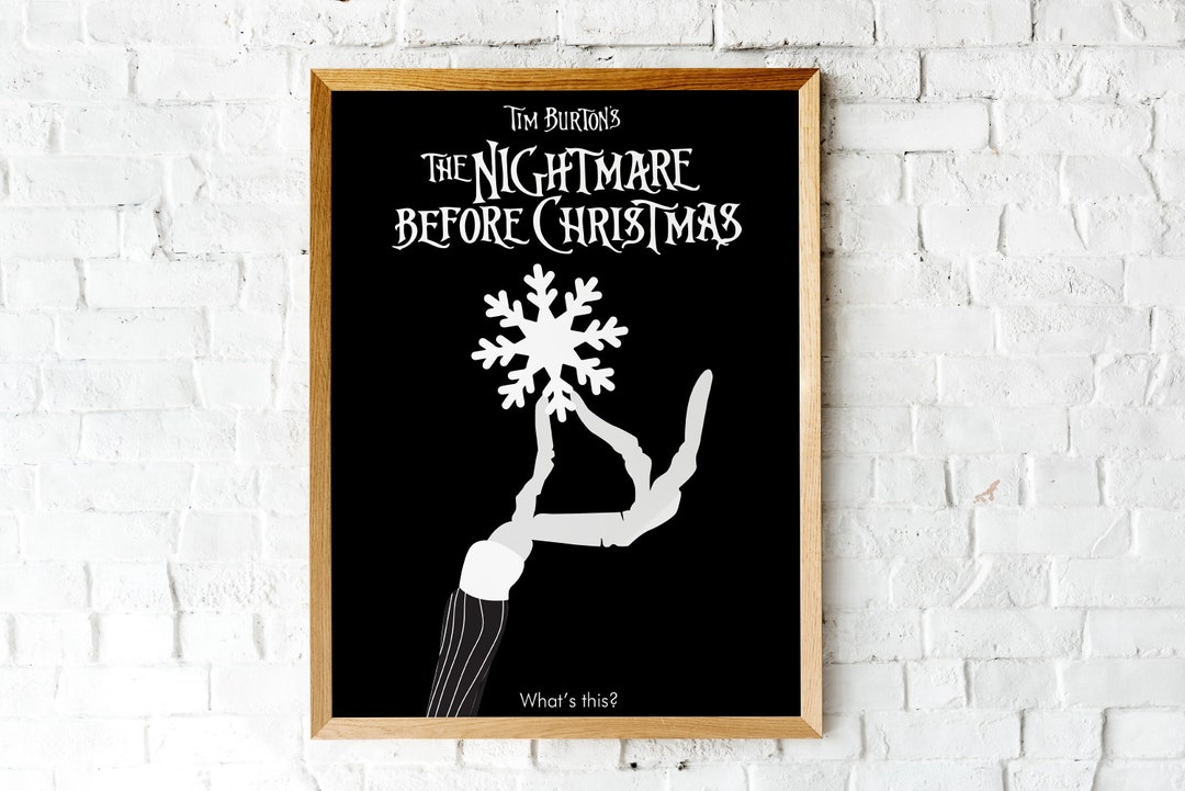 Downloadible nightmare before christmas whats this