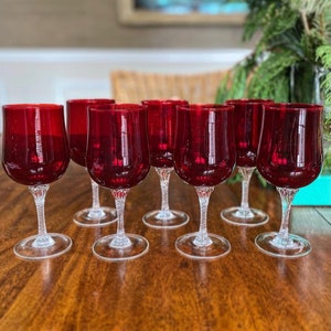 Saturn Wine Glass  Unique and Elegant Spill-resistant Red Wine