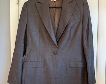 Vintage Giorgio Armani Collezioni Men's Herringbone Jacket , Size