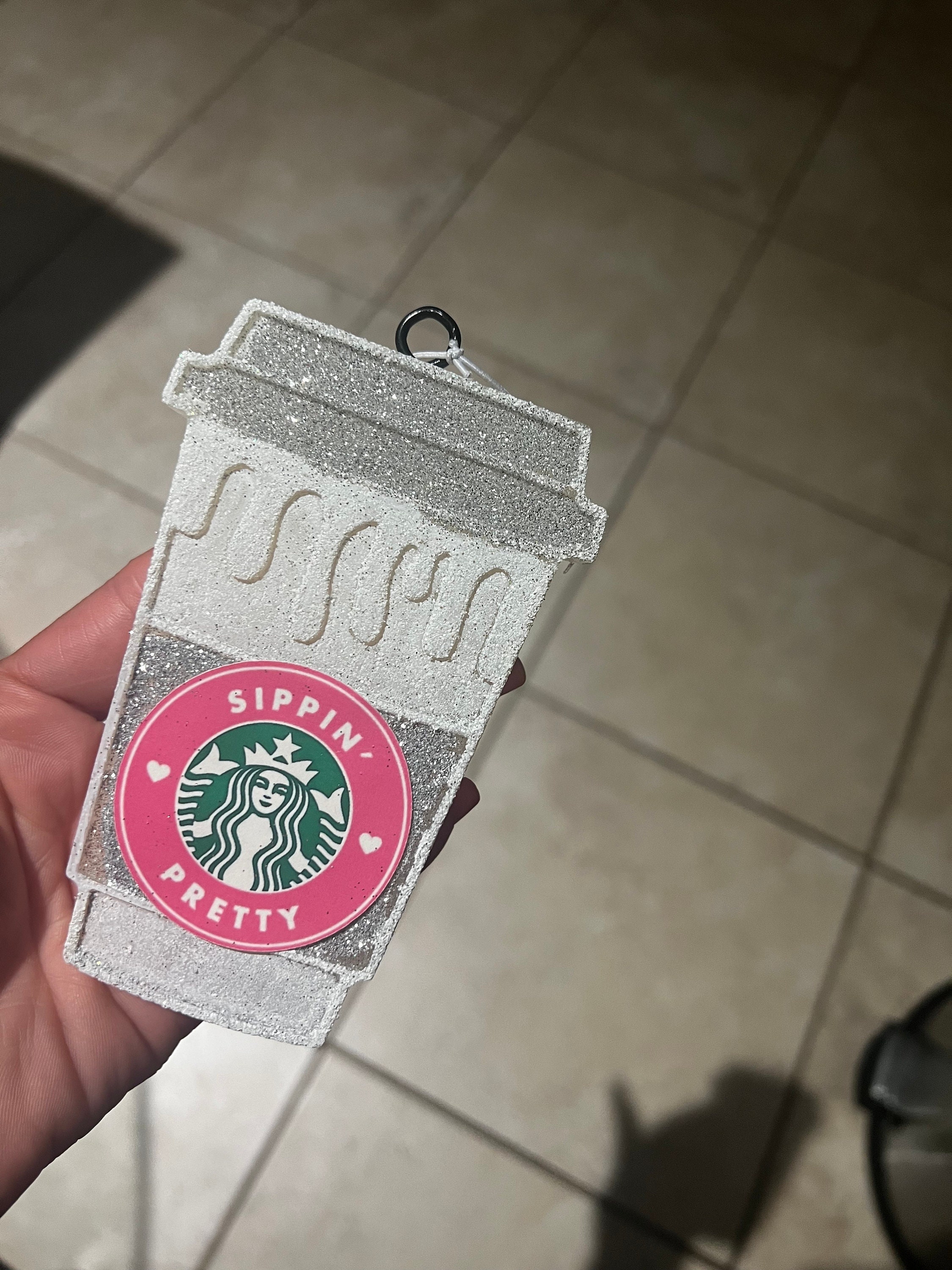 Starbucks Car Freshie, Car Fresheners, Coffee Freshie Candle Etsy