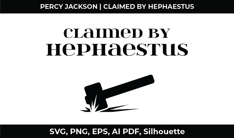 Percy Jackson: Who is Hephaestus?