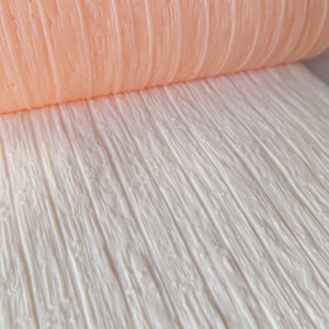 Rullo per texture di assi di legno grezzo per argilla polimerica, utensili per argilla, orecchini fai da te