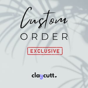 Commande exclusive personnalisée