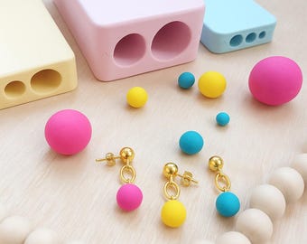 Ronde kralenroller polymeerklei – gereedschap voor het maken van sieraden (6-40 mm)