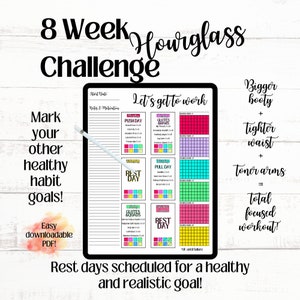 Free 8 week challenge pdf new arrivals