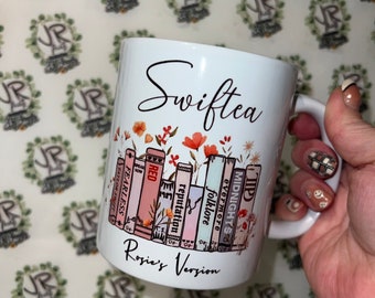 Swiftea mug