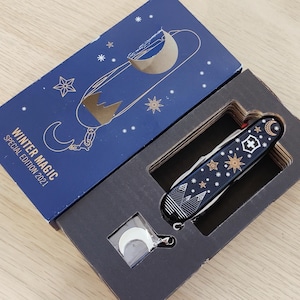Victorinox Swiss Army Climber Lite Winter Magic 2021 NIB