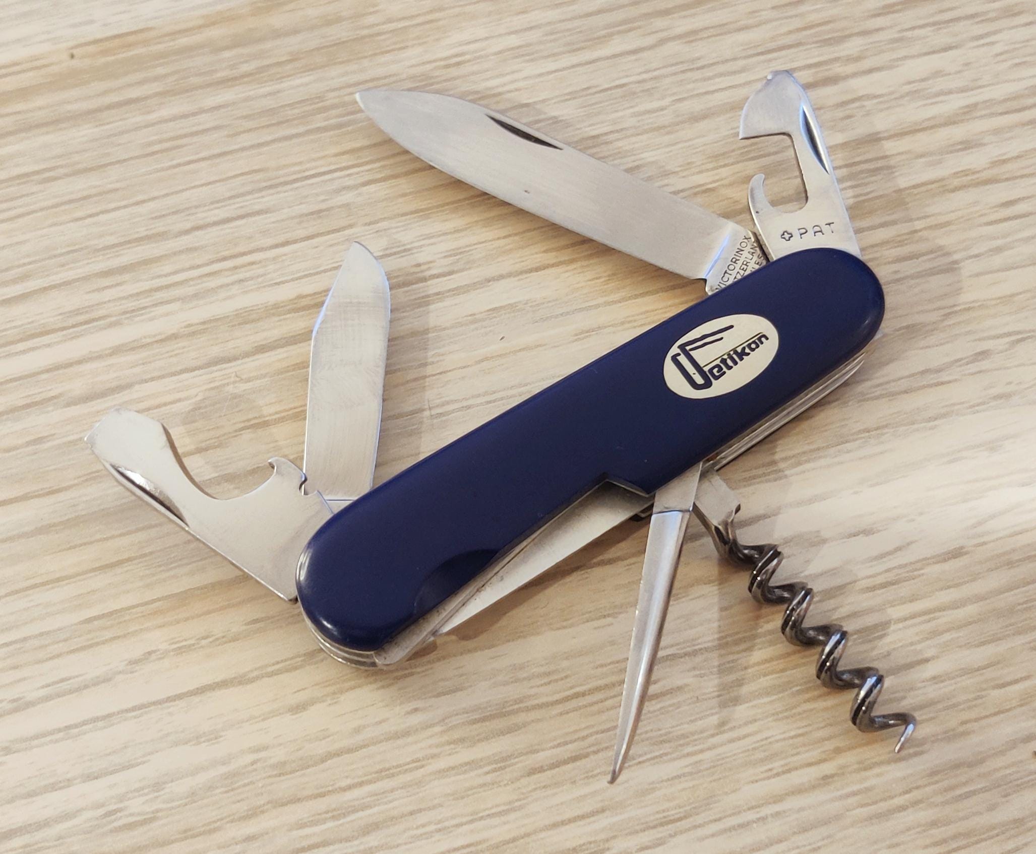 Swiss army knife tourist hotsell