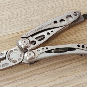 Leatherman Skeletool
