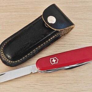 Victorinox Craftsman - Etsy