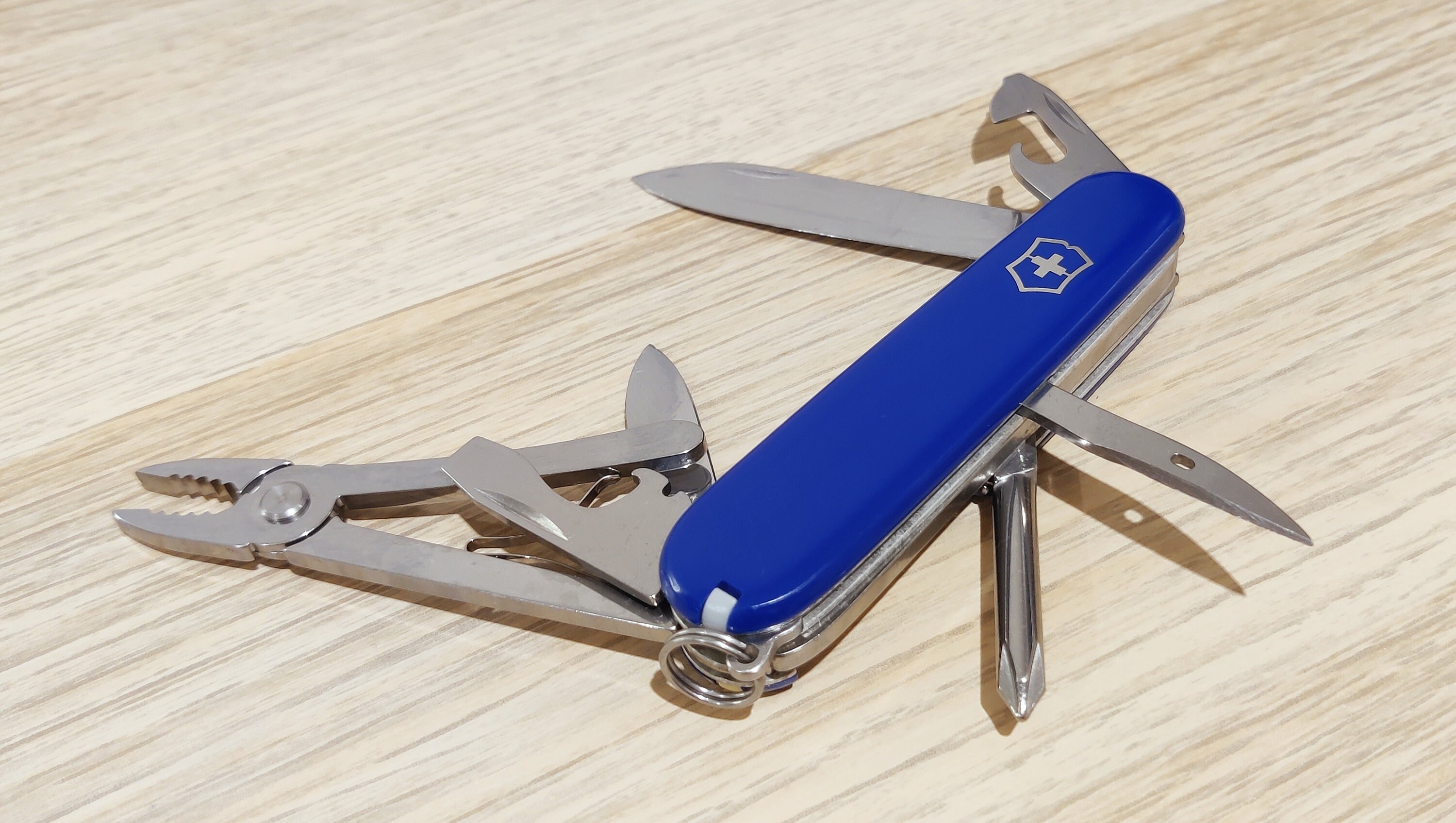 Victorinox Mechanic Etsy