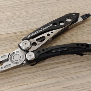 Leatherman Skeletool CX