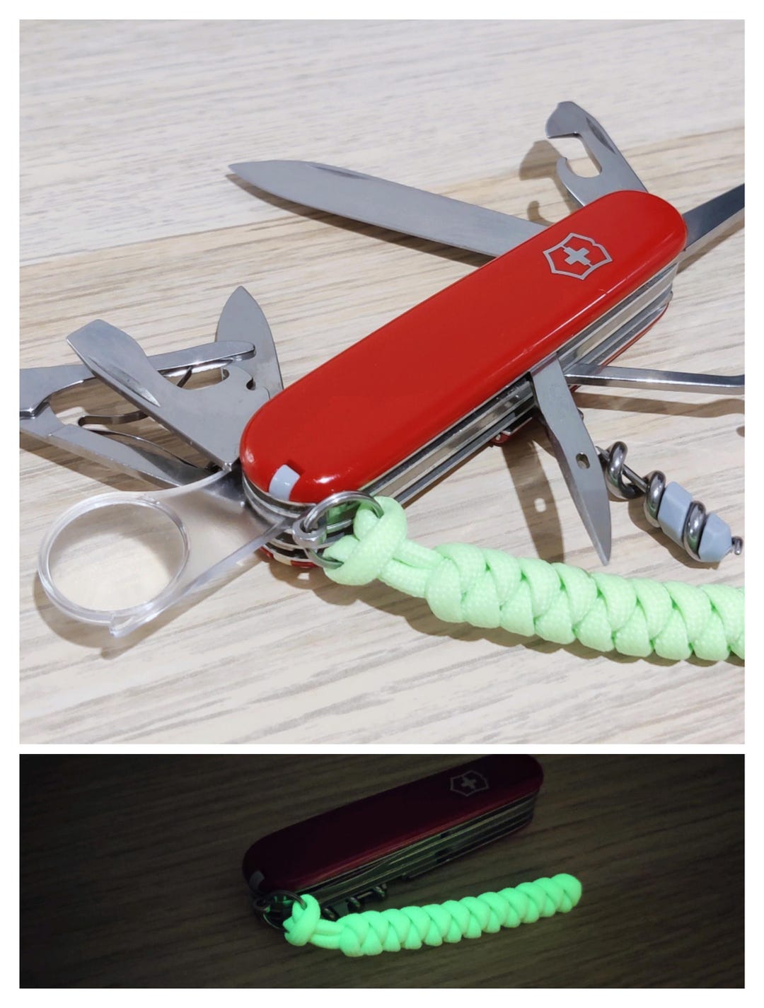 Victorinox Swiss Army Explorer Red - Etsy