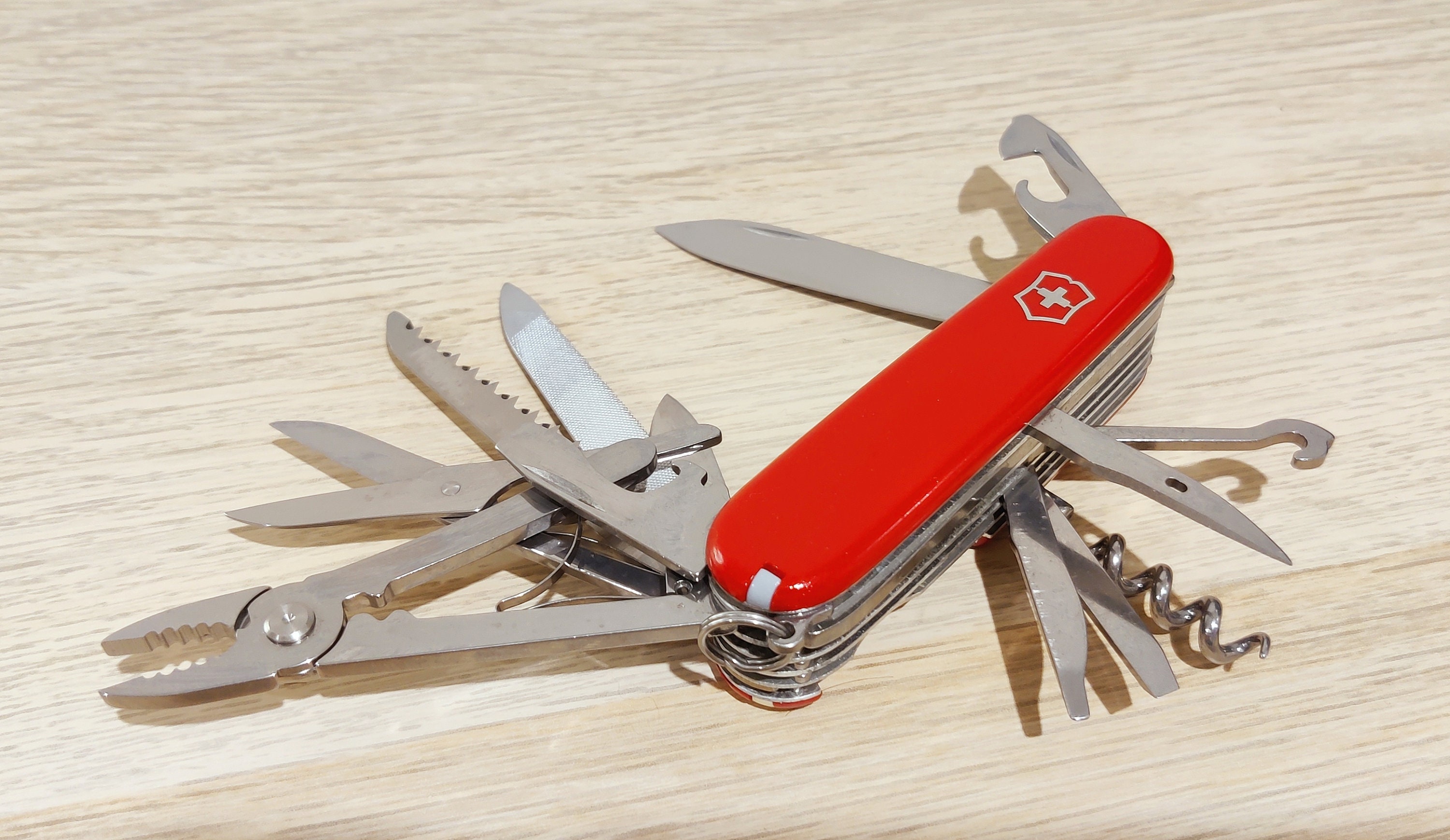 Victorinox Swiss Army Handyman Etsy UK