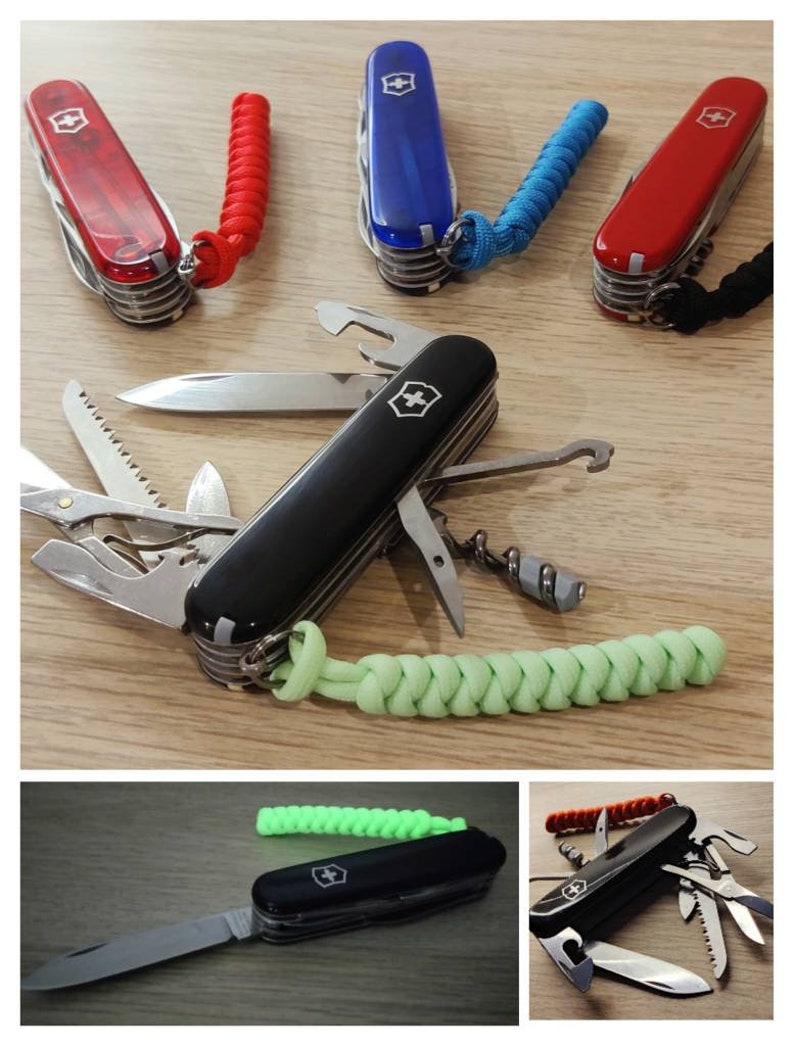 Victorinox Huntsman Swiss Army Knife Etsy
