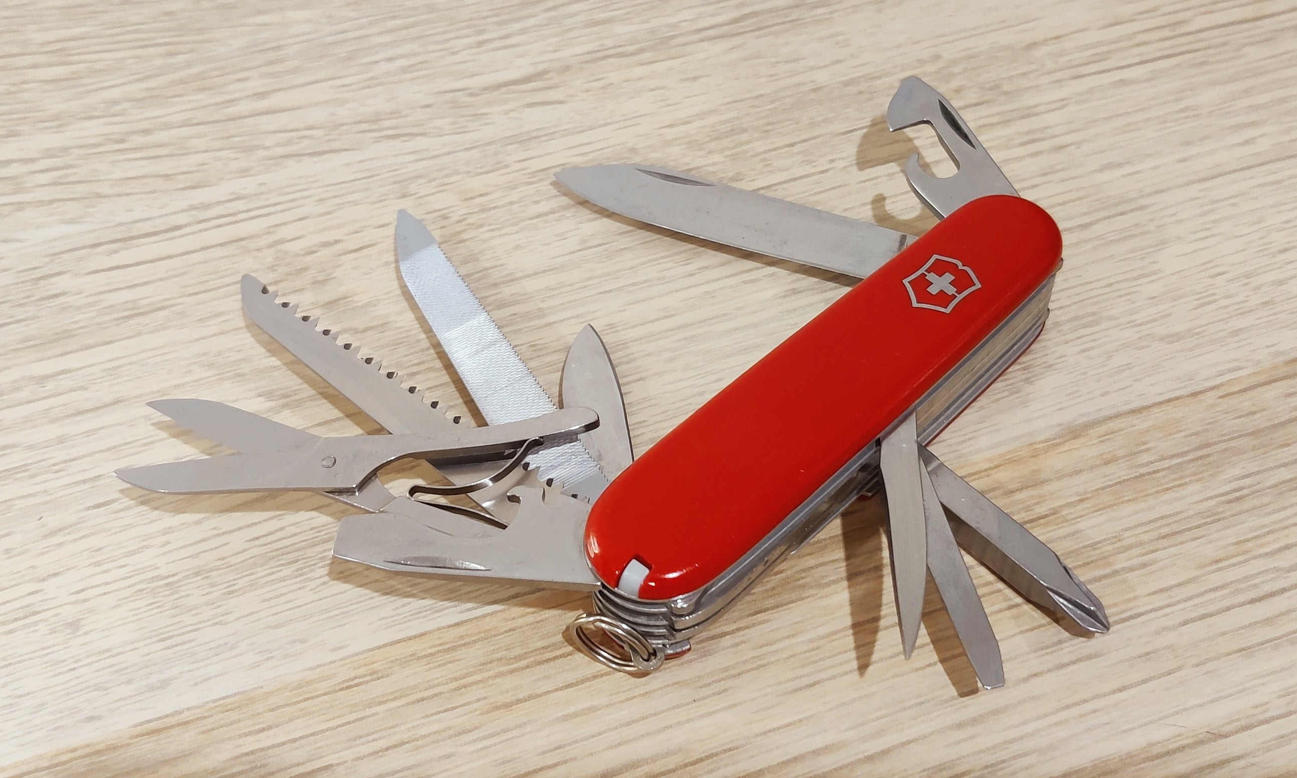 Victorinox Swiss Army Master Craftsman Astronaut 1983 1985 Collector Etsy New Zealand