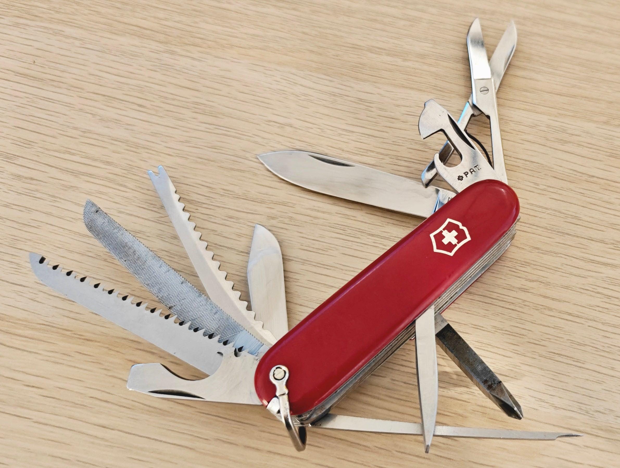 Hoffritz knife - Etsy 日本