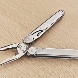 Leatherman Wave Original Patent Pend Vintage