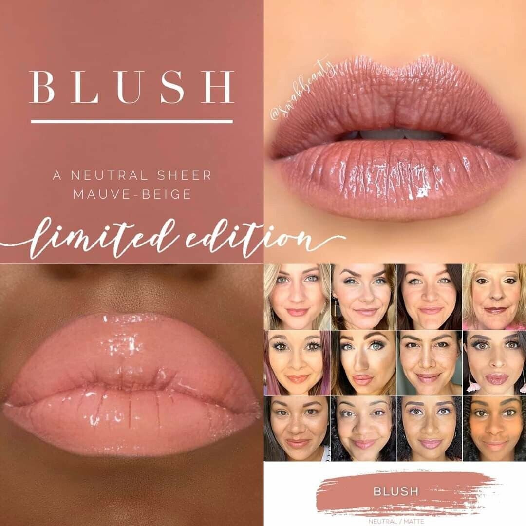 Blush lipsense cheap
