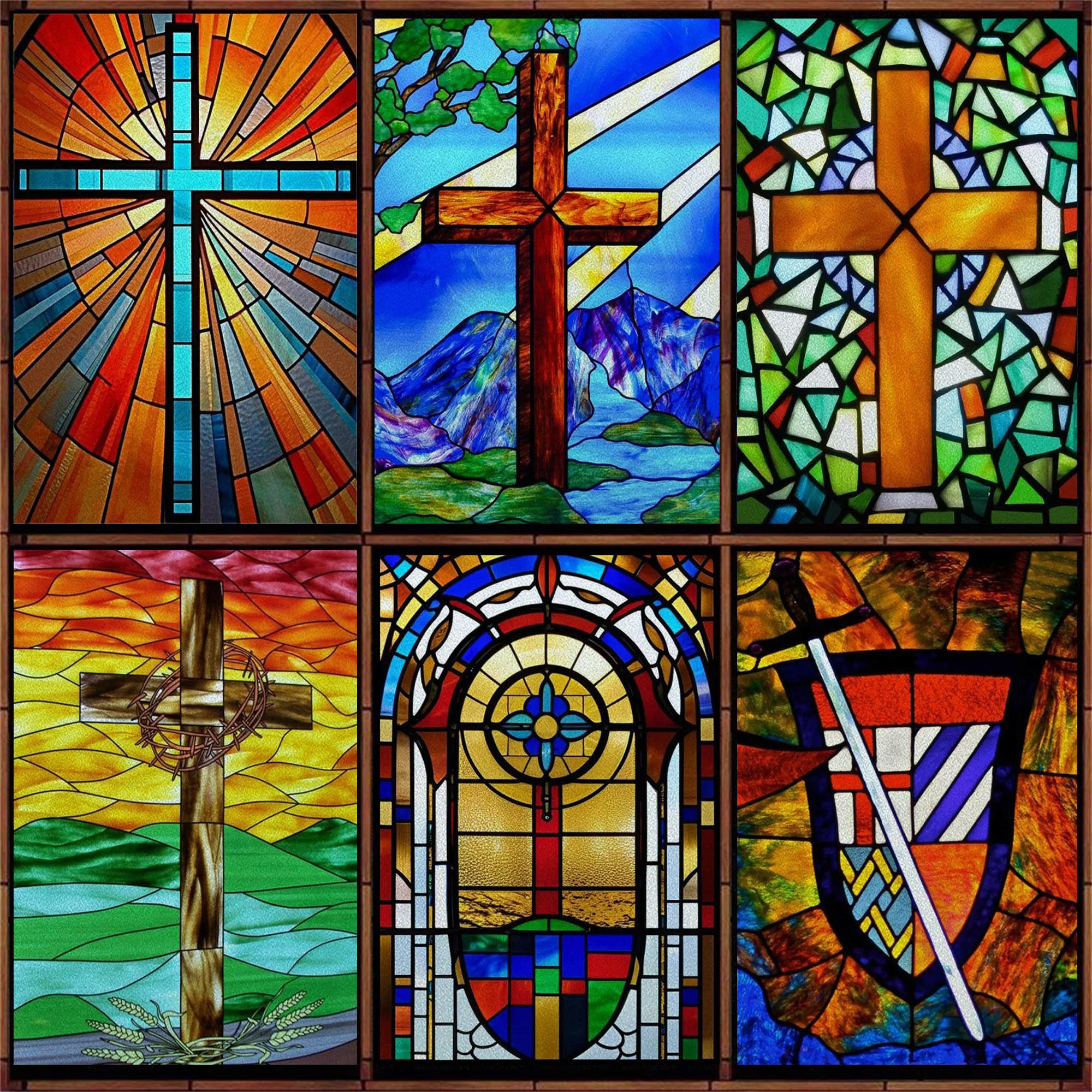 （特別価格）Stained Glass Window il_fullxfull.6050739950_rzfy.jpg