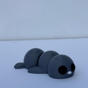 Flexi/Articulated Penguin