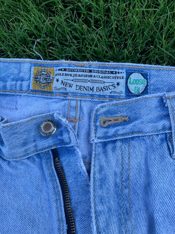 Vintage Bugle Boy Jeans - image 4