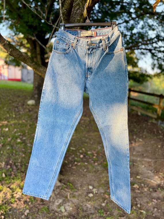 Levi Jeans (Red Line, Red Tag)