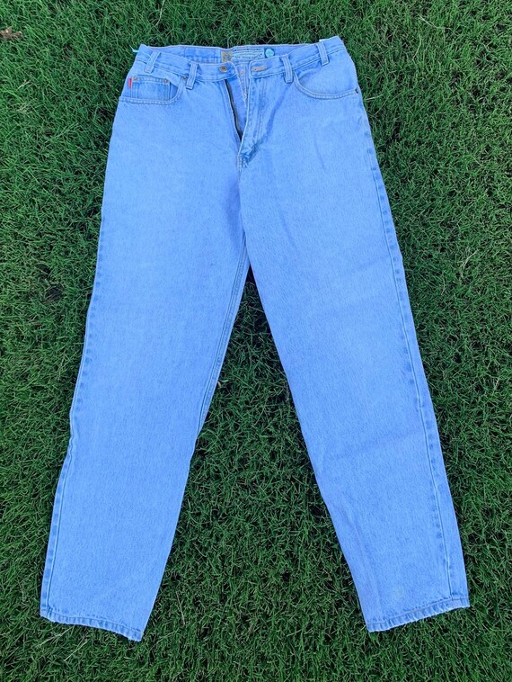 Vintage Bugle Boy Jeans - image 5